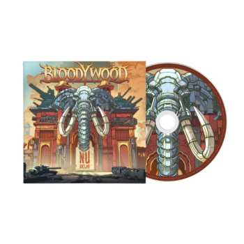 CD Bloodywood: Nu Delhi