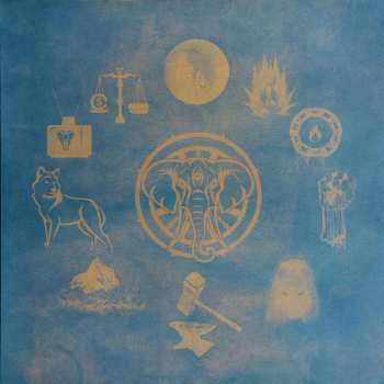 LP Bloodywood: Rakshak CLR | LTD