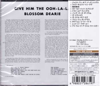 CD Blossom Dearie: Give Him The Ooh-La-La