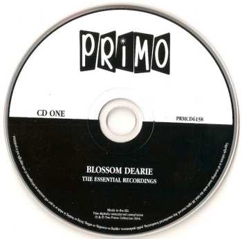 2CD Blossom Dearie: The Essential Recordings