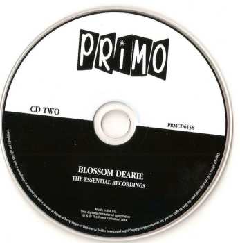 2CD Blossom Dearie: The Essential Recordings