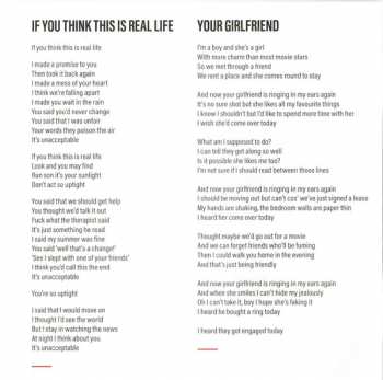 CD Blossoms: Foolish Loving Spaces