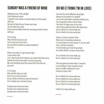 CD Blossoms: Foolish Loving Spaces