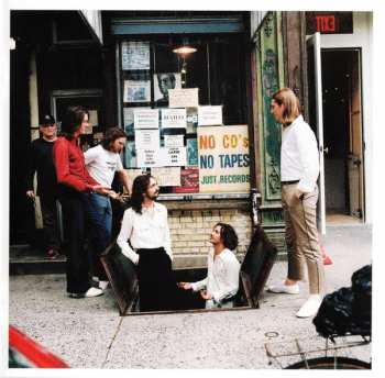 CD Blossoms: Foolish Loving Spaces