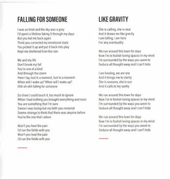 CD Blossoms: Foolish Loving Spaces