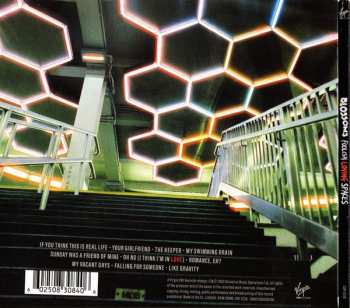 CD Blossoms: Foolish Loving Spaces