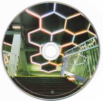 CD Blossoms: Foolish Loving Spaces