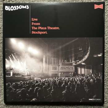 2LP Blossoms: In Isolation / Live From The Plaza Theatre, Stockport LTD | CLR