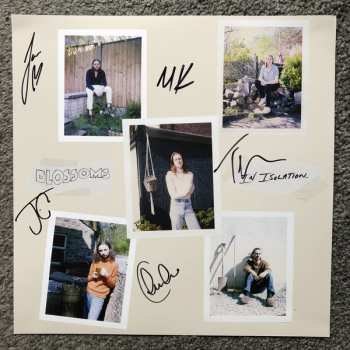 2LP Blossoms: In Isolation / Live From The Plaza Theatre, Stockport LTD | CLR