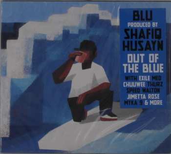 CD Shafiq Husayn: Out Of The Blue