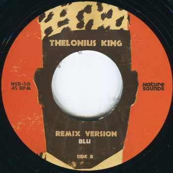 SP Blu: Thelonius King LTD