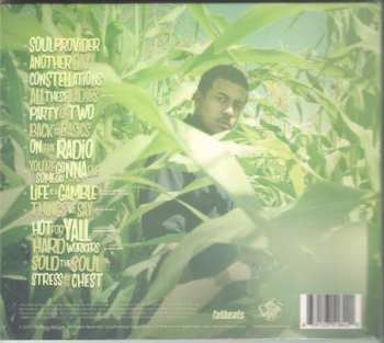 CD Blu & Exile: In The Beginning (Before The Heavens)