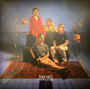 LP BLUAI: Junkyard CLR