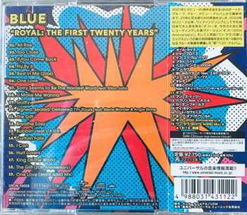 CD Blue: Royal Blue