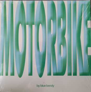 LP Blue Bendy: Motorbike