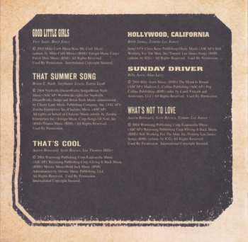 CD Blue County: Blue County