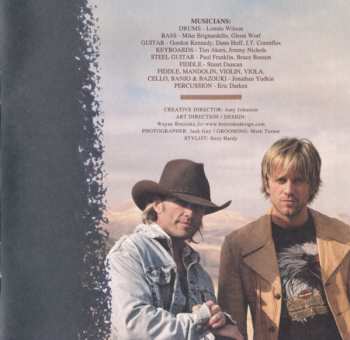 CD Blue County: Blue County