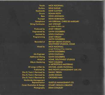 2CD Simply Red: Blue Eyed Soul DLX | LTD