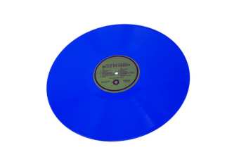 2LP Blue In Green: The Break Of Dawn LTD | NUM