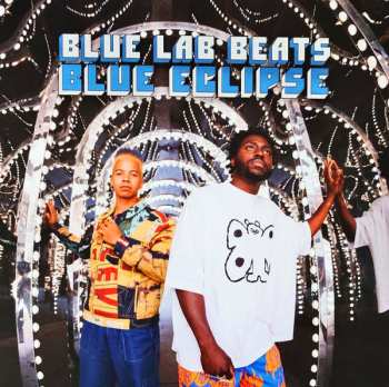 LP Blue Lab Beats: Blue Eclipse CLR