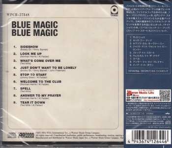 CD Blue Magic: Blue Magic LTD