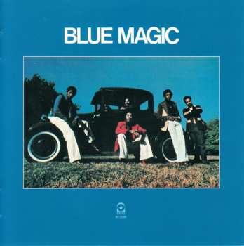 CD Blue Magic: Blue Magic LTD