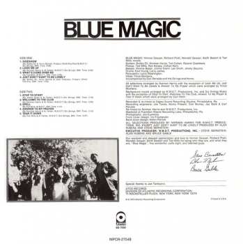 CD Blue Magic: Blue Magic LTD