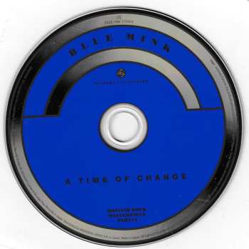 CD Blue Mink: A Time Of Change LTD