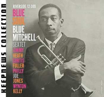 CD Blue Mitchell Sextet: Blue Soul