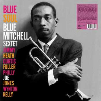 LP Blue Mitchell Sextet: Blue Soul CLR | NUM