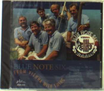 CD Blue Note Six: From Vienna With Swing