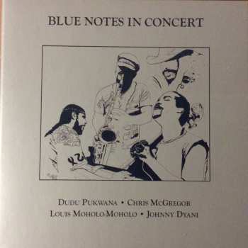 CD Blue Notes: Blue Notes In Concert