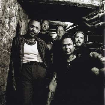 CD Blue October: Spinning The Truth Around (Part I)