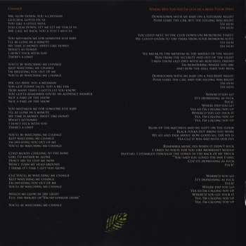 CD Blue October: Spinning The Truth Around (Part I)