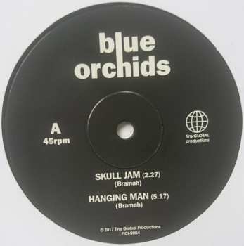 EP Blue Orchids: Skull Jam