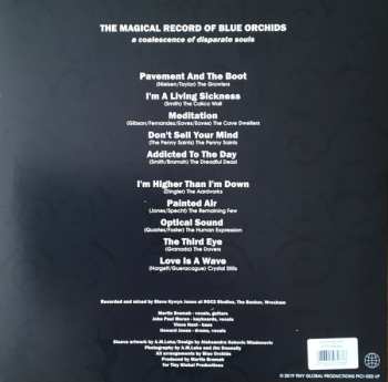 LP Blue Orchids: The Magical Record Of Blue Orchids