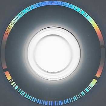 Blu-ray Blue Öyster Cult: 45th Anniversary Live In London