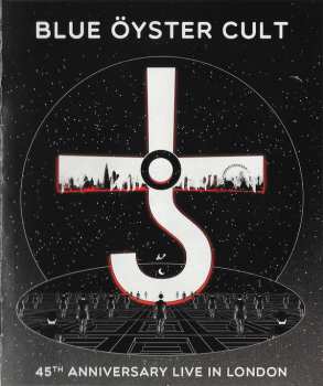 Blu-ray Blue Öyster Cult: 45th Anniversary Live In London