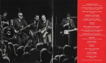 Blu-ray Blue Öyster Cult: 45th Anniversary Live In London