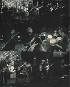 Blu-ray Blue Öyster Cult: 50th Anniversary - Live In NYC - Third Night