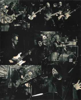 Blu-ray Blue Öyster Cult: 50th Anniversary - Live In NYC - Third Night