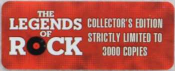 CD Blue Öyster Cult: On Your Feet Or On Your Knees LTD