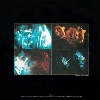 CD Blue Öyster Cult: On Your Feet Or On Your Knees LTD