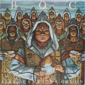 5CD/Box Set Blue Öyster Cult: Original Album Classics