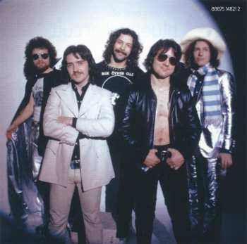 CD Blue Öyster Cult: Playlist: The Very Best Of Blue Öyster Cult