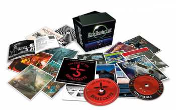 16CD/DVD/Box Set Blue Öyster Cult: The Columbia Albums Collectiön