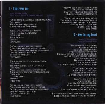 CD Blue Öyster Cult: The Symbol Remains