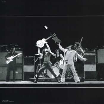 LP Blue Öyster Cult: Tyranny And Mutation