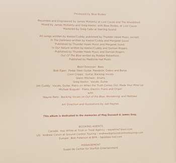 CD Blue Rodeo: In Our Nature