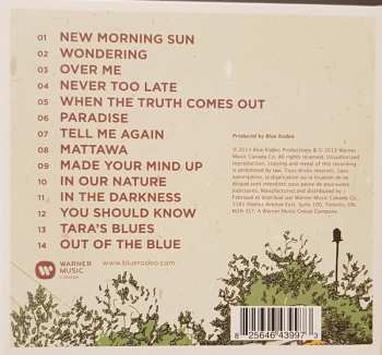 CD Blue Rodeo: In Our Nature